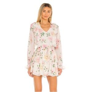 Yumi Kim Moonstruck ivory west village dress XS